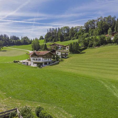 Anna Maria Apartment Hopfgarten im Brixental Luaran gambar