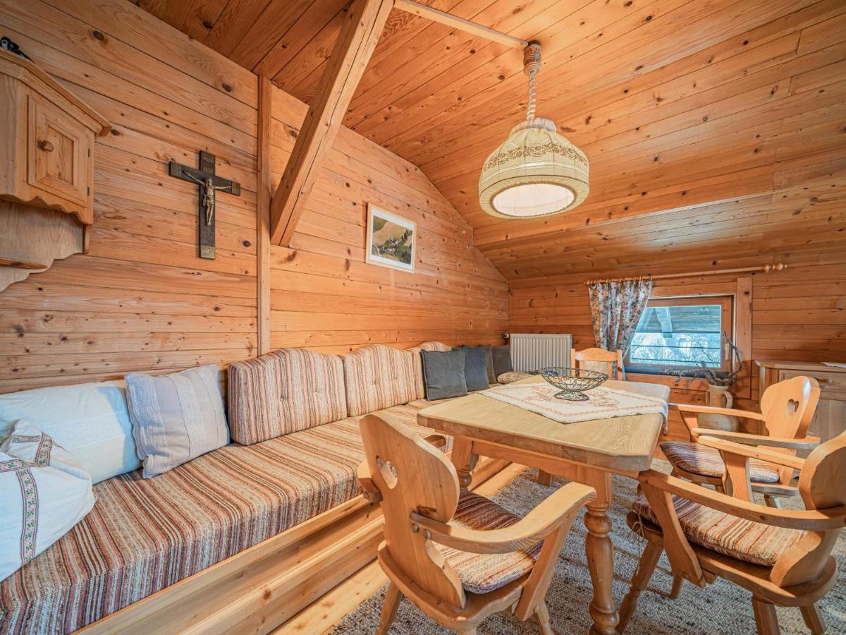 Anna Maria Apartment Hopfgarten im Brixental Luaran gambar