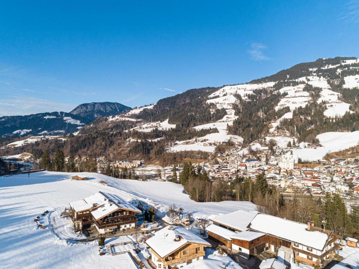 Anna Maria Apartment Hopfgarten im Brixental Luaran gambar