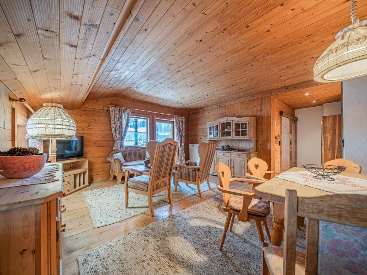Anna Maria Apartment Hopfgarten im Brixental Luaran gambar