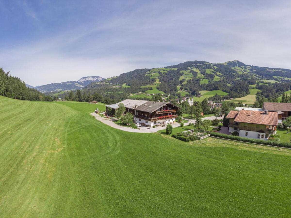 Anna Maria Apartment Hopfgarten im Brixental Luaran gambar
