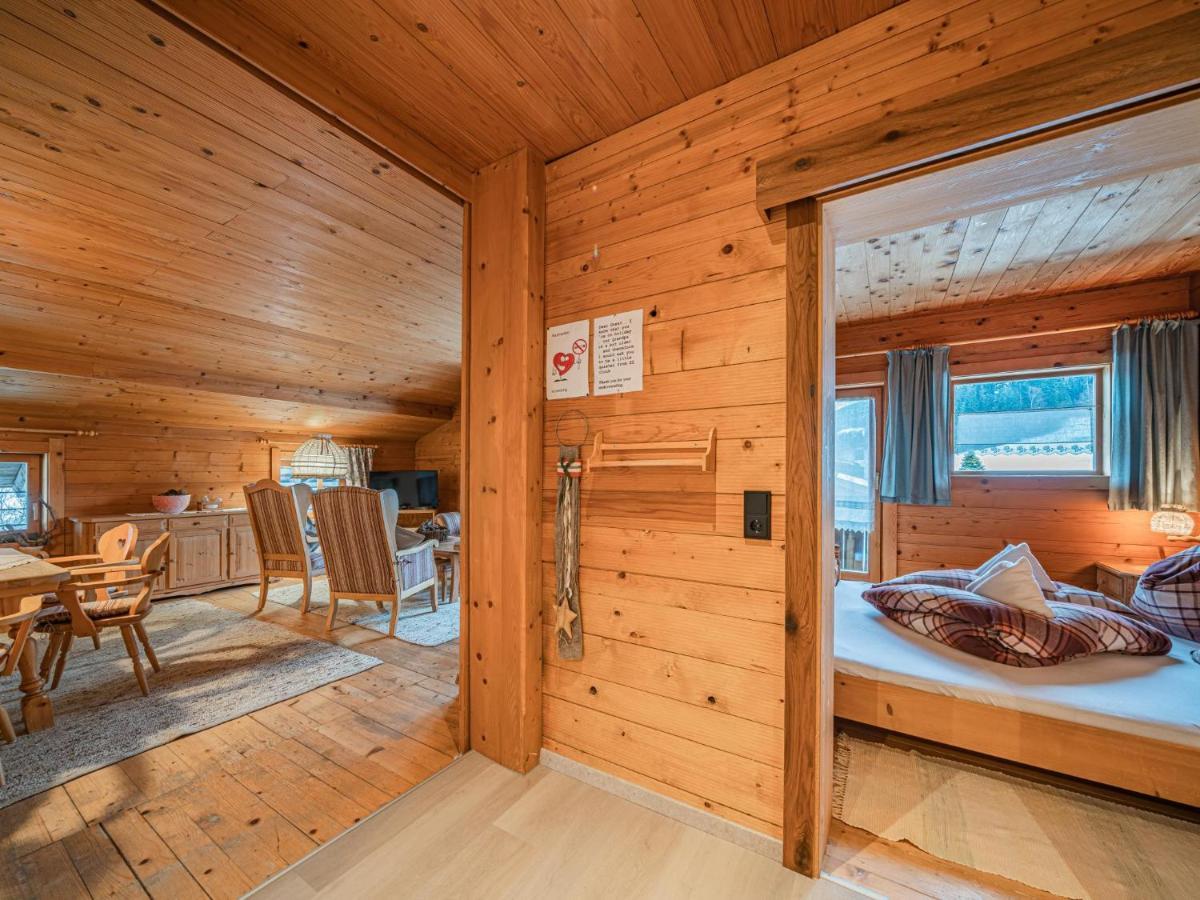 Anna Maria Apartment Hopfgarten im Brixental Luaran gambar