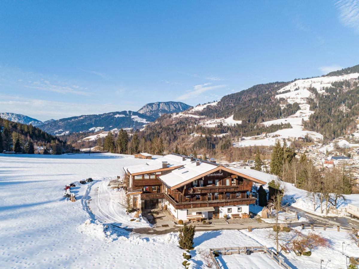 Anna Maria Apartment Hopfgarten im Brixental Luaran gambar