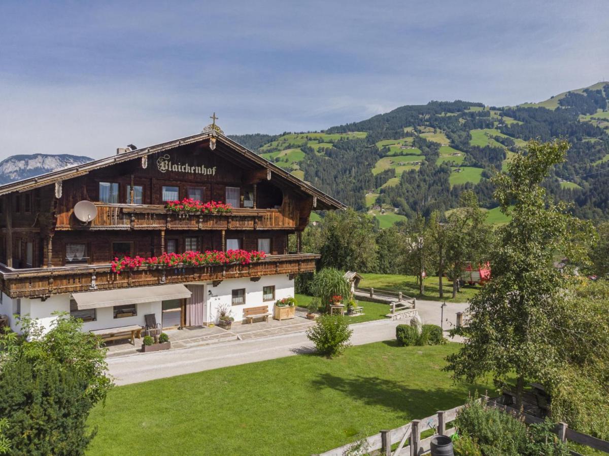 Anna Maria Apartment Hopfgarten im Brixental Luaran gambar