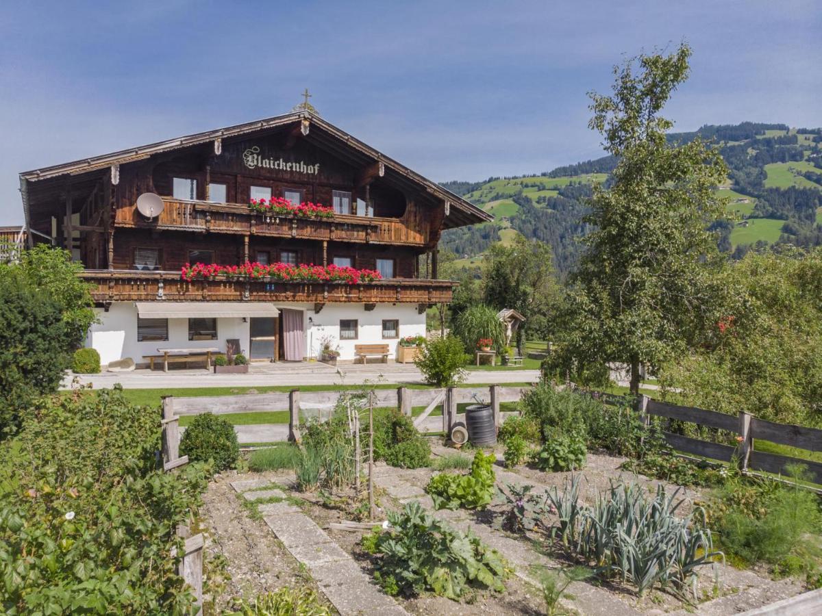 Anna Maria Apartment Hopfgarten im Brixental Luaran gambar