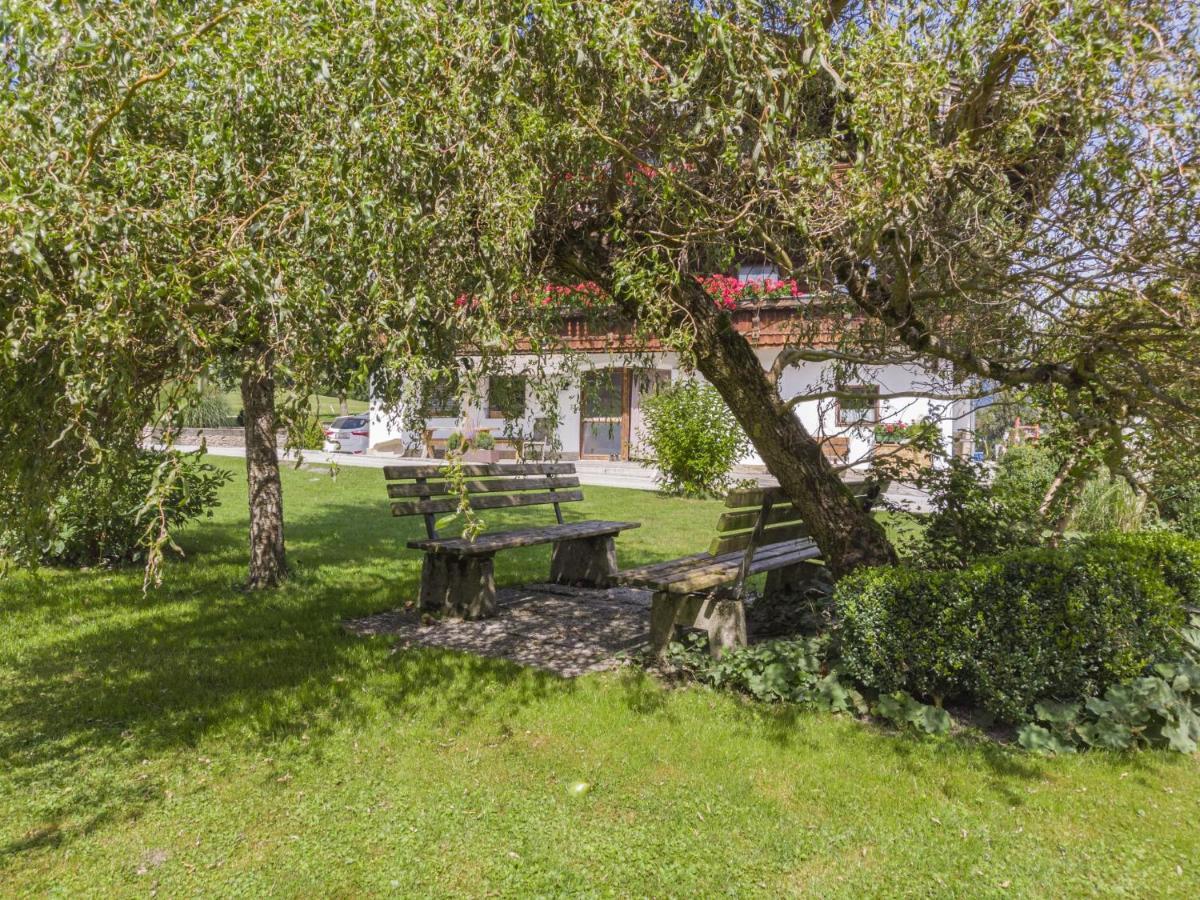 Anna Maria Apartment Hopfgarten im Brixental Luaran gambar