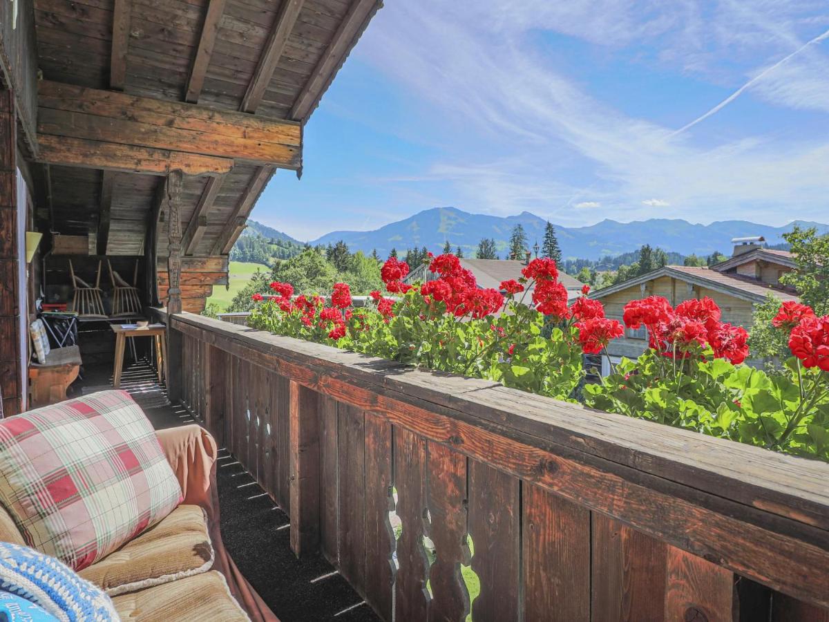Anna Maria Apartment Hopfgarten im Brixental Luaran gambar